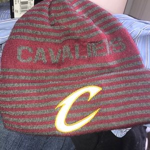 Adidas Cleveland Cavaliers beanie